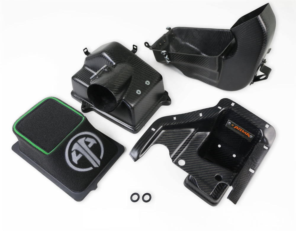 Armaspeed Honda Civic FK8 Carbon Fiber Intake