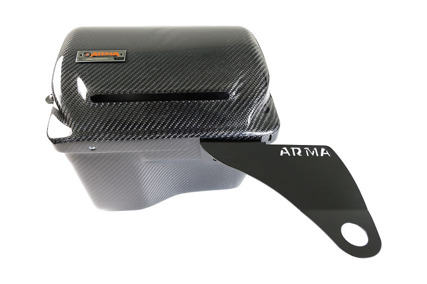 BMW F30 320i / 328i (N20) ARMASPEED Carbon Fiber Cold Air Intake