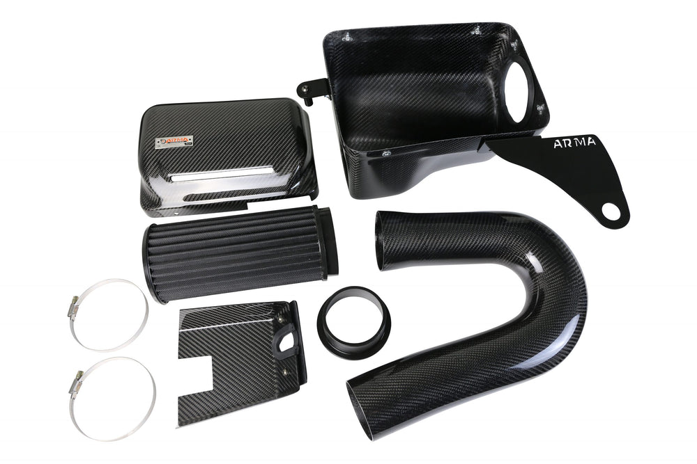 BMW F30 320i / 328i (N20) ARMASPEED Carbon Fiber Cold Air Intake