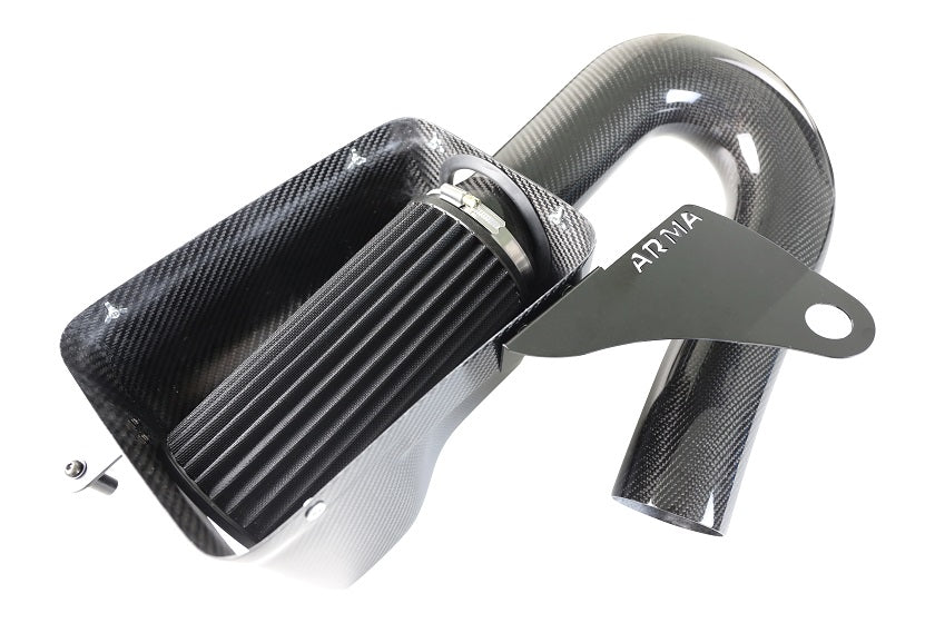 BMW F30 320i / 328i (N20) ARMASPEED Carbon Fiber Cold Air Intake