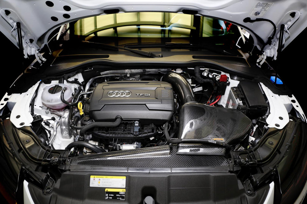 Audi TT 8S ARMASPEED Carbon Fiber Cold Air Intake