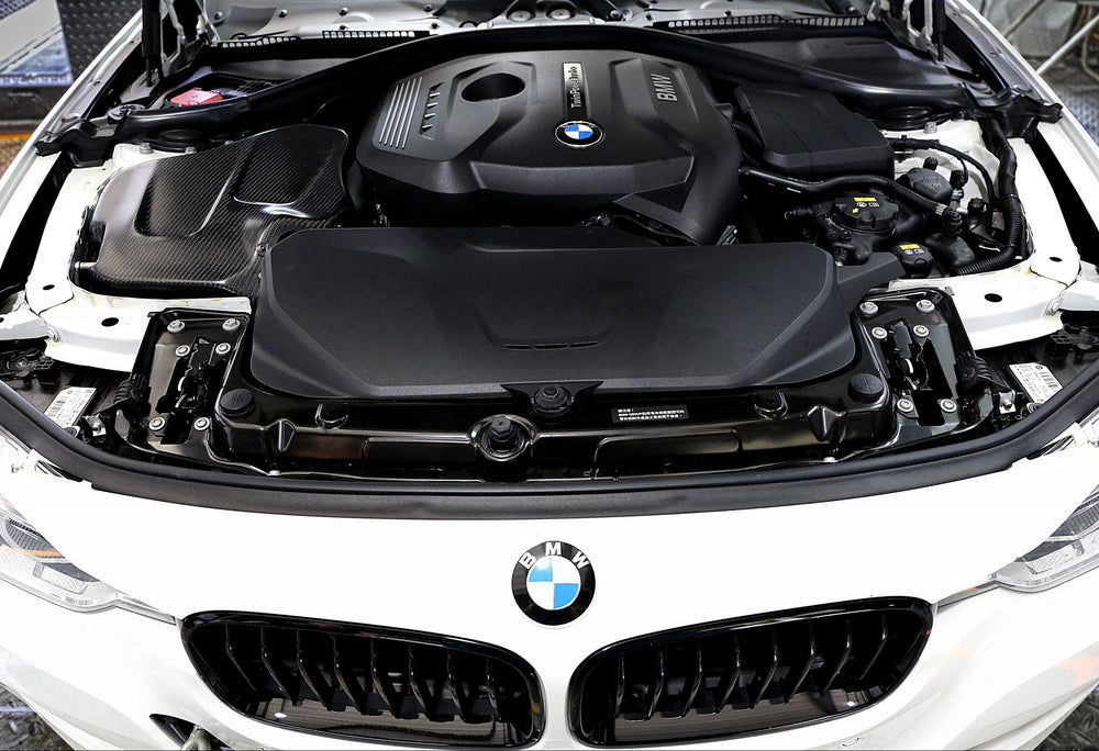 BMW F30 320i / 330i B48 ARMASPEED Carbon Fiber Cold Air Intake