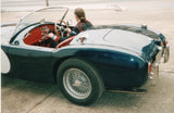 AC Ace and Aceca Stainless Steel Exhaust (1954-63)