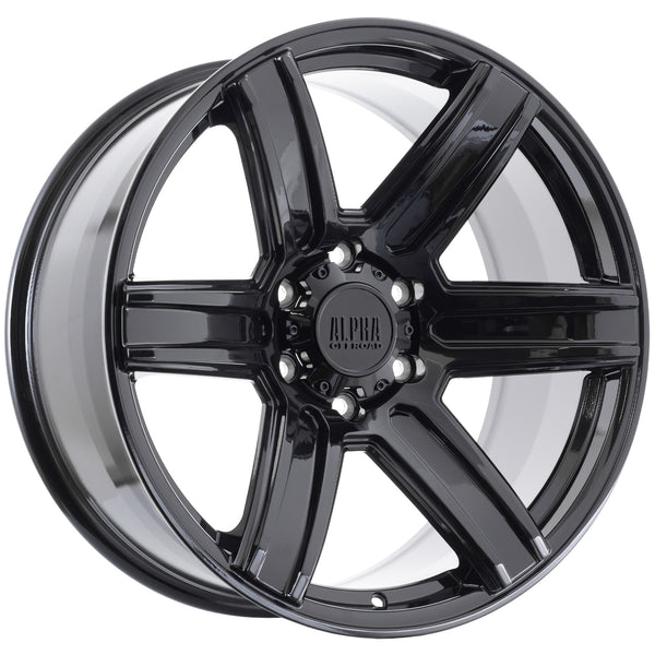 Surge-Gloss Black