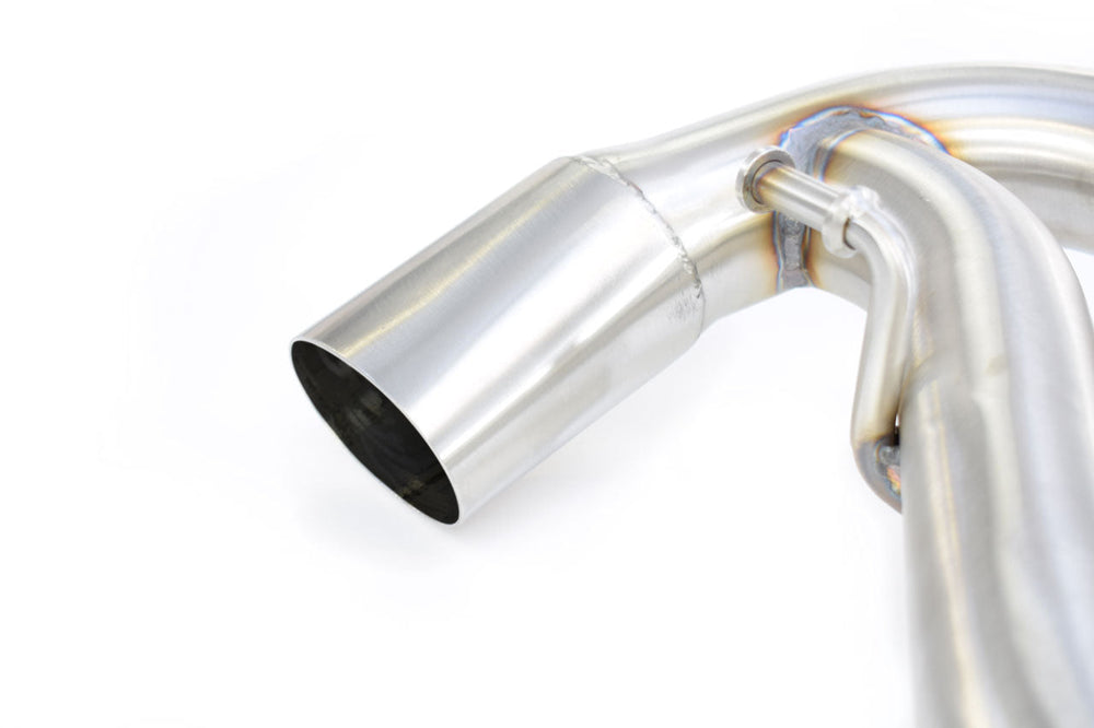 Mercedes AMG GT, GTS & GTC - Titan Sport Exhaust with Sound Architect™ (2016 on)