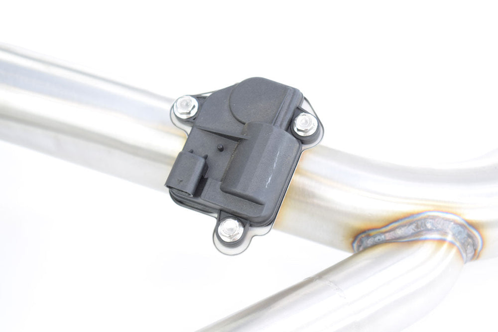 Mercedes AMG GT, GTS & GTC - Titan Sport Exhaust with Sound Architect™ (2016 on)