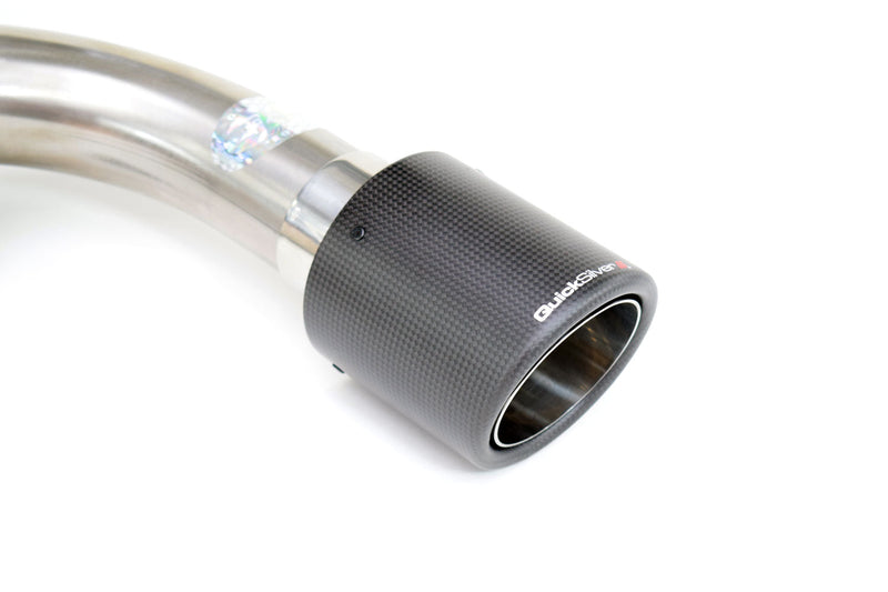 Alfa Romeo 4c Coupe and Spider Sport Exhaust System (2014-19)