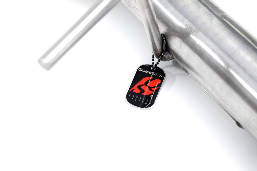 Alfa Romeo 4c Coupe and Spider Sport Exhaust System (2014-19)