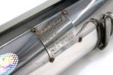 Alfa Romeo 4c Coupe and Spider Sport Exhaust System (2014-19)
