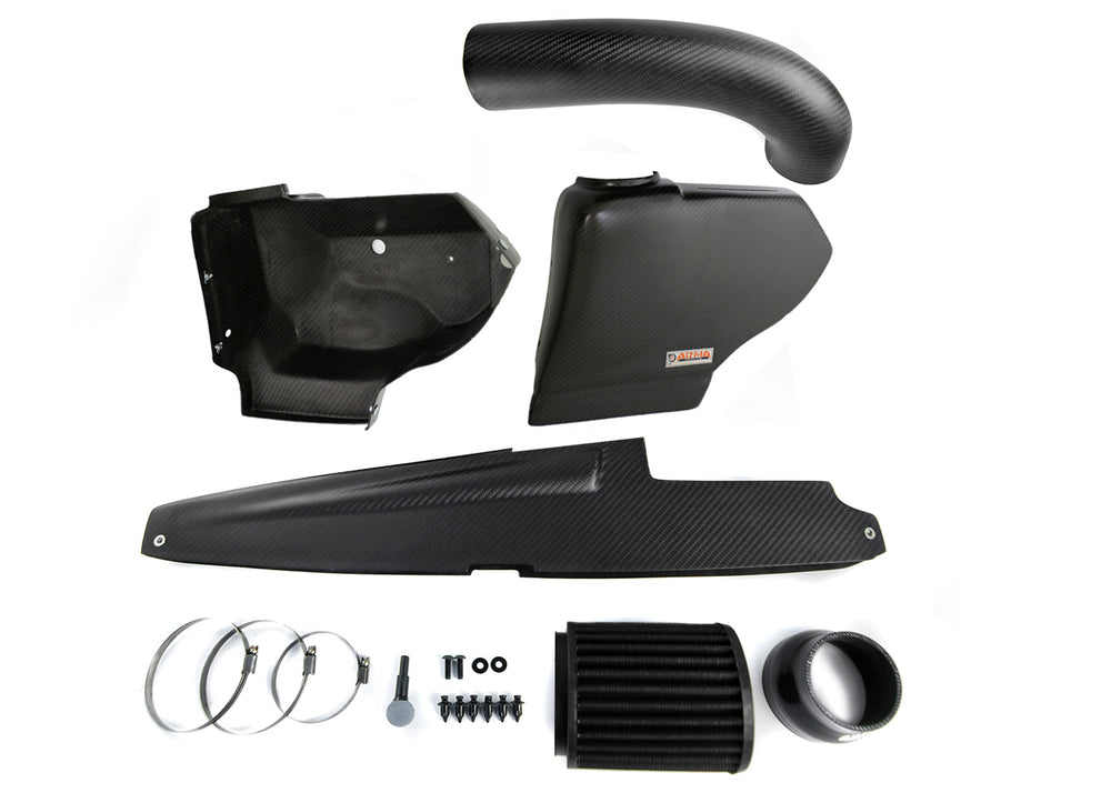 Audi S3 8V / A3 8V ARMASPEED Carbon Fiber Cold Air Intake