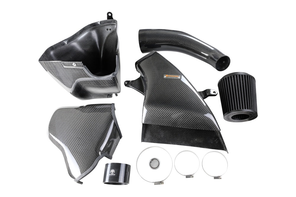 Audi S4 B8/ B8.5 3.0T ARMASPEED Carbon Fiber Cold Air Intake
