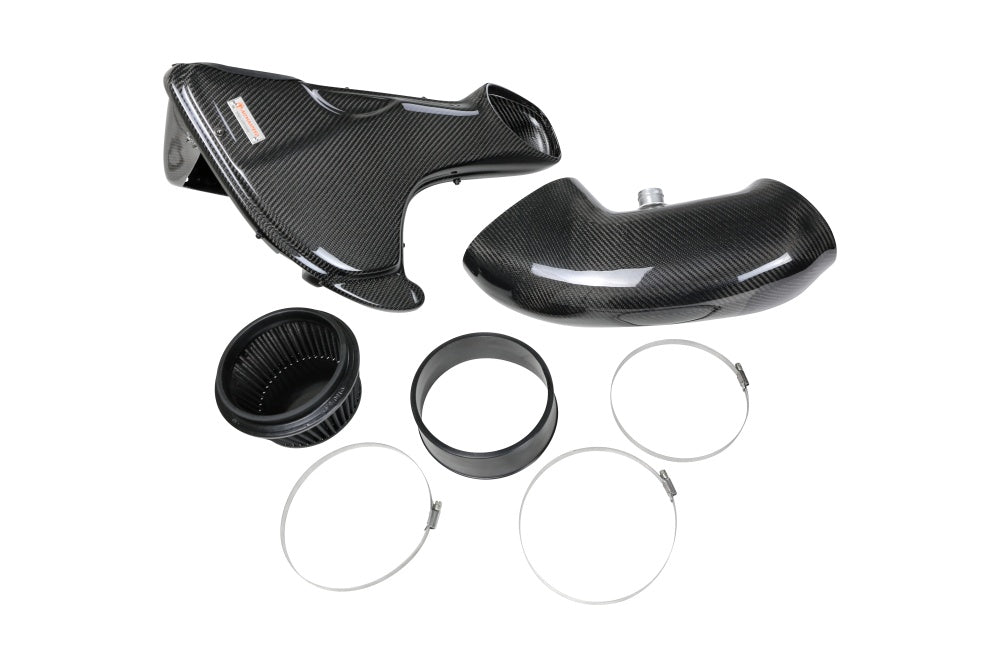 BMW E92 M3 ARMASPEED Carbon Fiber Cold Air Intake