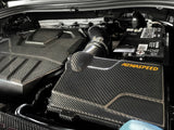 Volkswagen Golf 8 R ARMASPEED Carbon Fiber Cold Air Intake