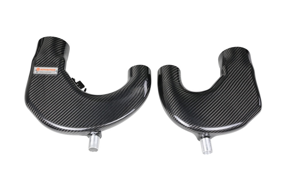 Mercedes-Benz W205 AMG C63 / C63 S ARMASPEED Carbon Fiber Cold Air Intake
