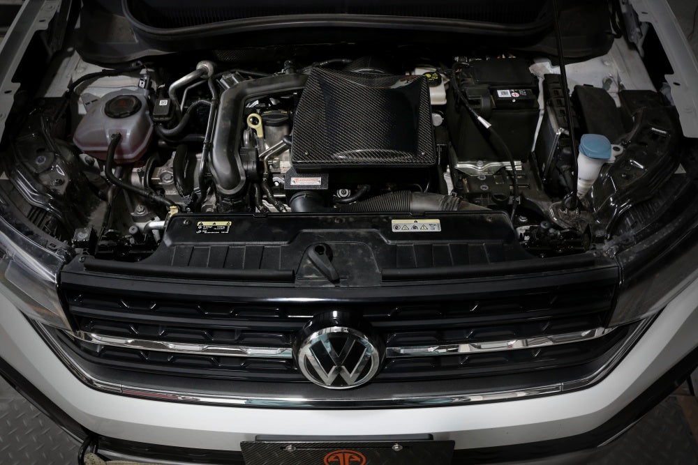 Volkswagen Polo 230 TSI 1.0T ARMASPEED Carbon Fiber Cold Air Intake