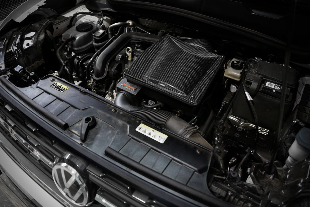 Volkswagen Polo 230 TSI 1.0T ARMASPEED Carbon Fiber Cold Air Intake