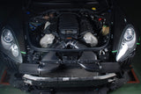 Porsche Panamera ARMASPEED Carbon Fiber Cold Air Intake