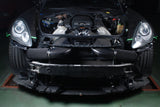 Porsche Panamera ARMASPEED Carbon Fiber Cold Air Intake