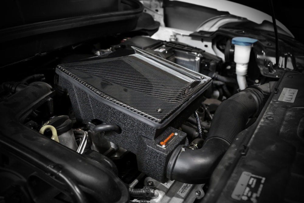 Seat Ibiza Mk5 1.0 TSI ARMASPEED Carbon Fiber Cold Air Intake