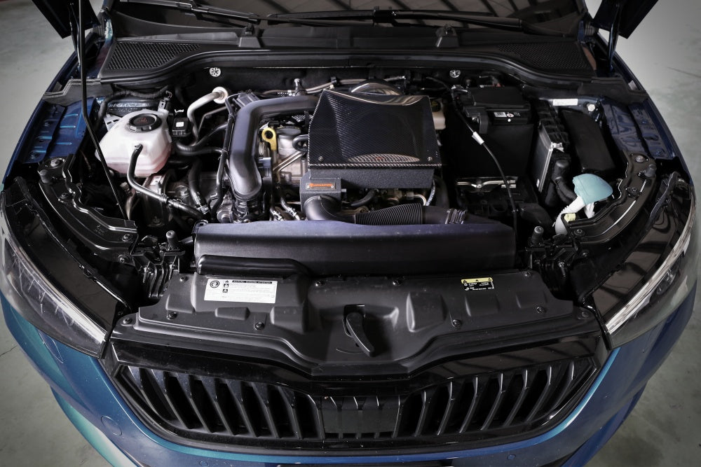 Seat Ibiza Mk5 1.0 TSI ARMASPEED Carbon Fiber Cold Air Intake