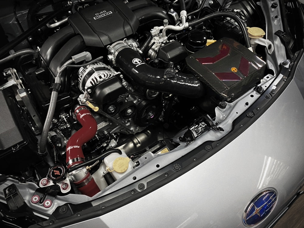 Toyota GR-86 ARMASPEED Carbon Fiber Cold Air Intake