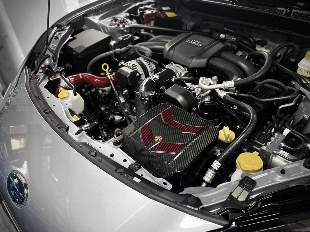 Toyota GR-86 ARMASPEED Carbon Fiber Cold Air Intake