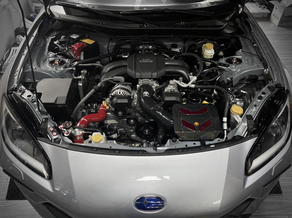 Toyota GR-86 ARMASPEED Carbon Fiber Cold Air Intake