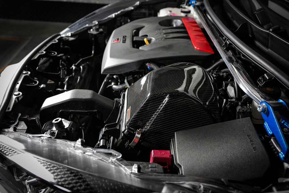 Toyota GR Yaris ARMASPEED Carbon Fiber Cold Air Intake