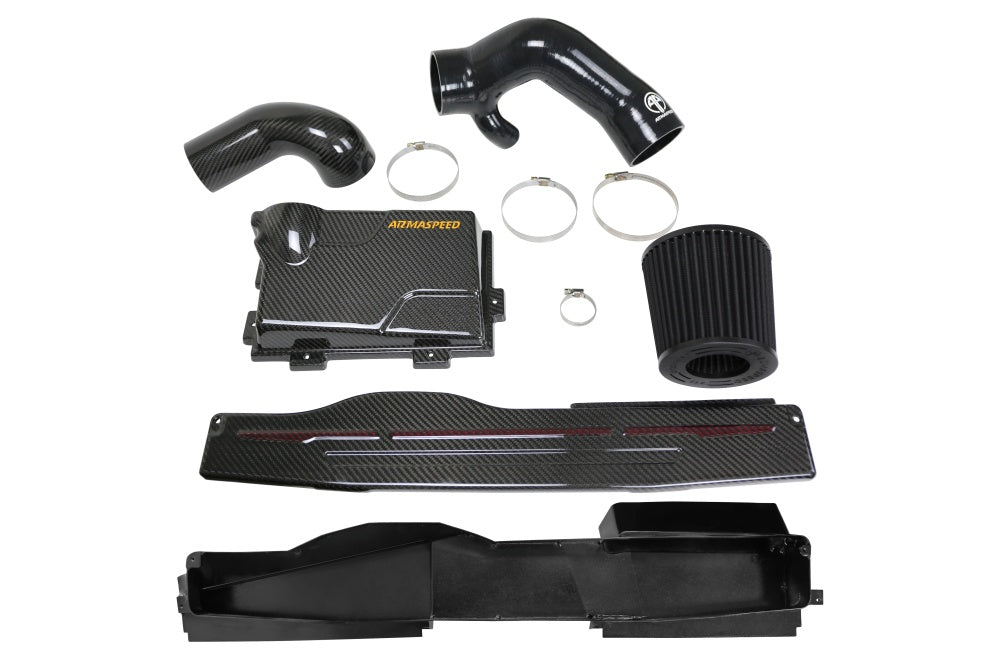 Volkswagen Tiguan R MK2.5 ARMASPEED Carbon Fiber Cold Air Intake
