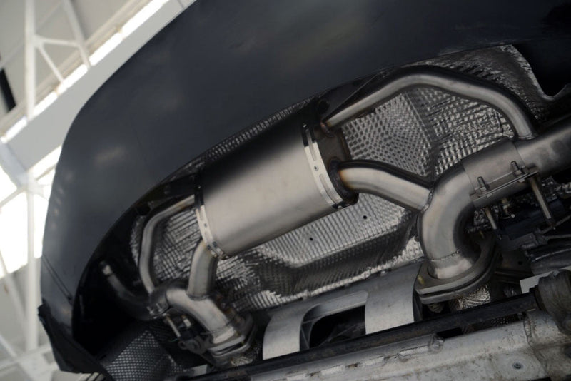Aston Martin DB11 V8 Titan Sport System with Sound Architect™ (2018 on)