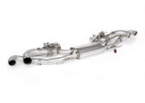 Aston Martin DBS Superleggera Titan Sport Exhaust with Sound Architect™ (2018 on)