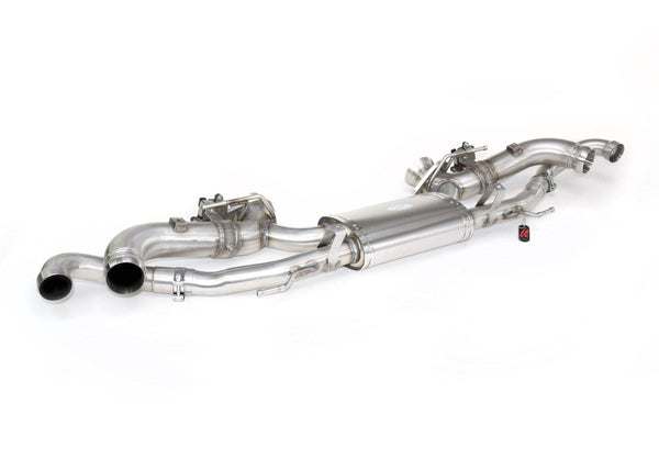 Aston Martin DBS Superleggera Titan Sport Exhaust with Sound Architect™ (2018 on)
