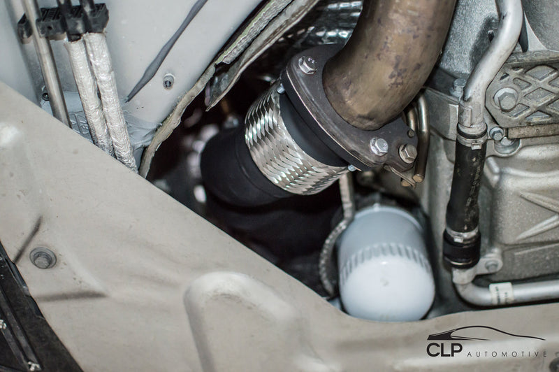 Aston Martin DBS Superleggera Race Catalysts (2018 on)