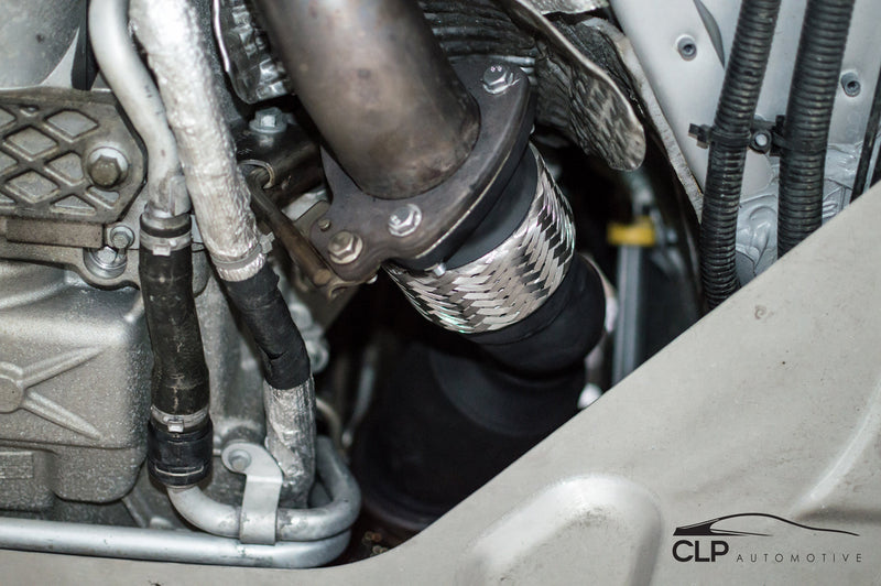 Aston Martin DBS Superleggera Race Catalysts (2018 on)
