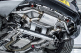 Aston Martin DBS Superleggera Titan Sport Exhaust with Sound Architect™ (2018 on)