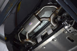 Aston Martin DB12 - Titan Sport Rear Section with Sound Architect™ (2023 on)