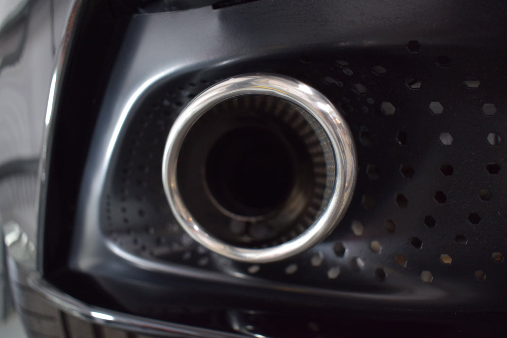 Aston Martin DB12 - Titan Sport Rear Section with Sound Architect™ (2023 on)