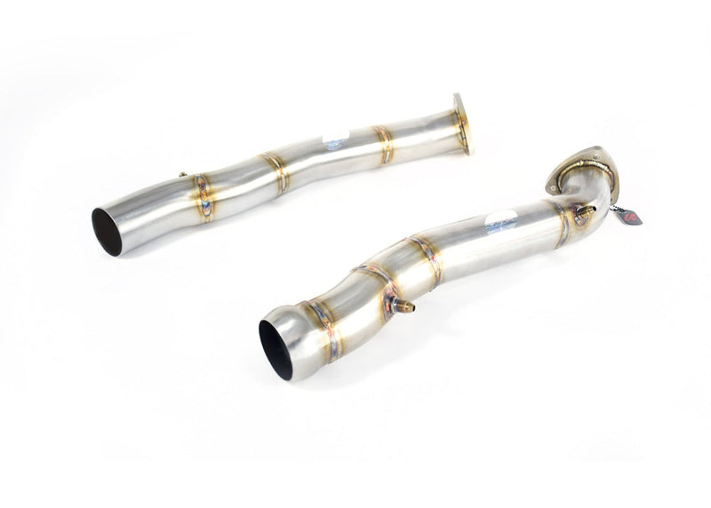 Aston Martin Vantage OPF/GPF Delete Pipes (2021 - 24)