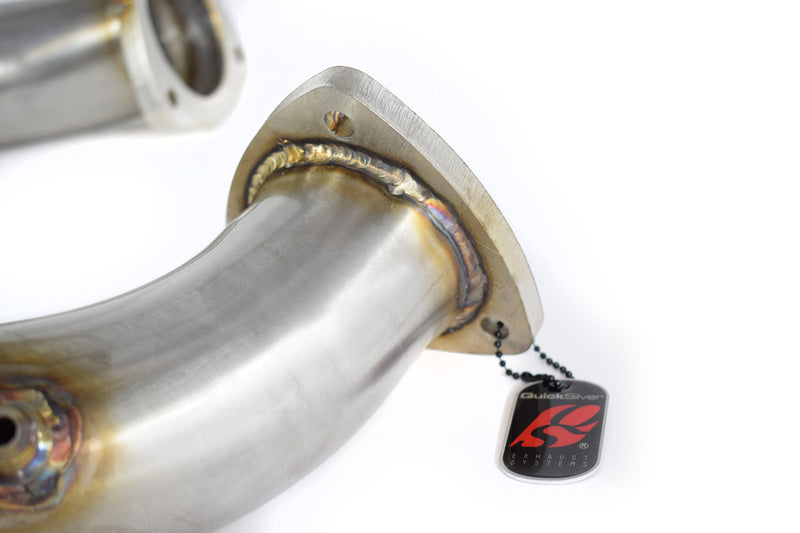 Aston Martin DB11 V8 OPF/GPF Delete Pipes (2018 on)