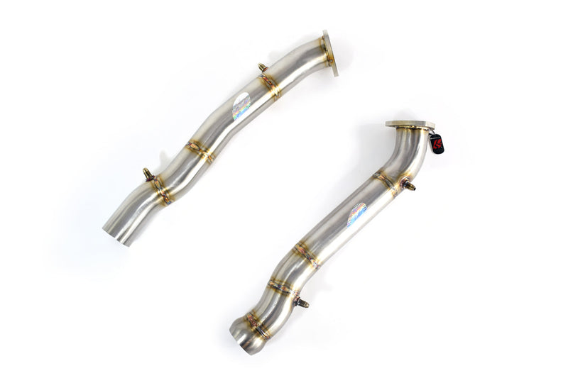 Aston Martin Vantage OPF/GPF Delete Pipes (2021 - 24)