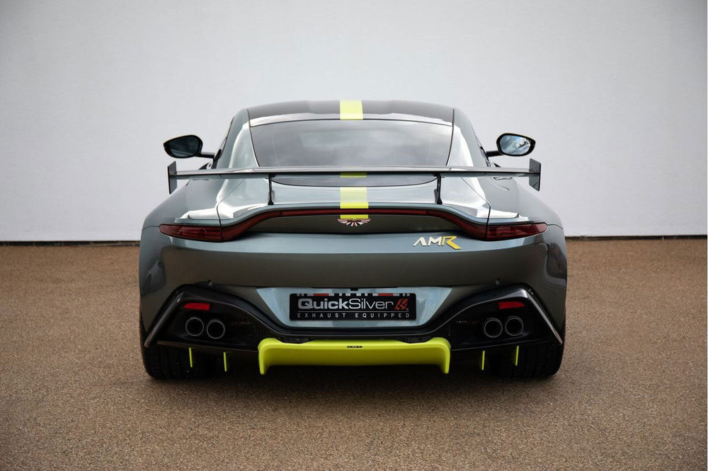 Aston Martin Vantage Sport Exhaust with Sound Architect™ (2018 - 24)