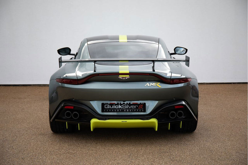 Aston Martin Vantage Sport Exhaust with Sound Architect™ (2018 - 24)