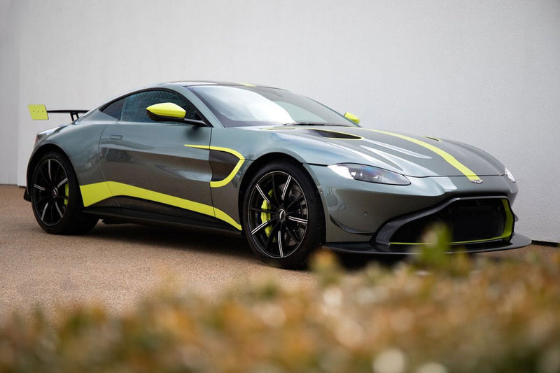 Aston Martin Vantage Sport Exhaust with Sound Architect™ (2018 - 24)