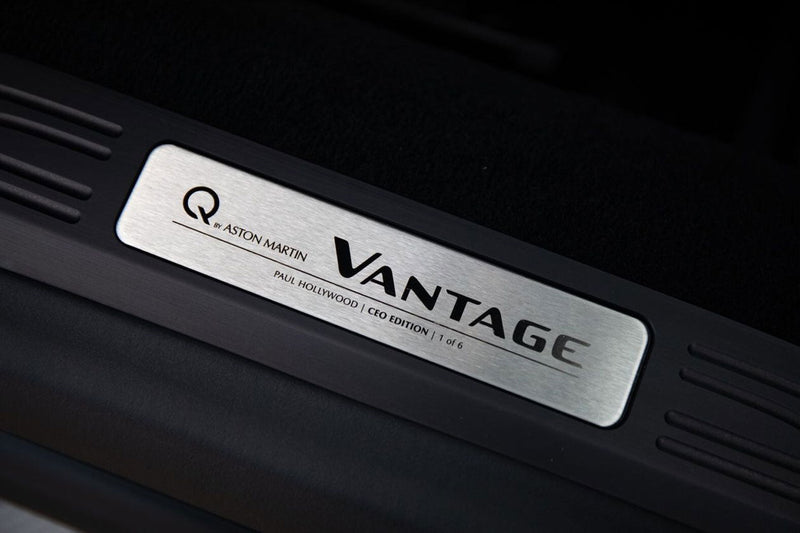 Aston Martin Vantage Sport Exhaust with Sound Architect™ (2018 - 24)