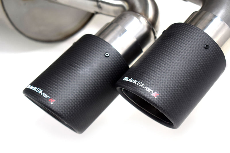 Aston Martin Vantage Sport Exhaust with Sound Architect™ (2018 - 24)
