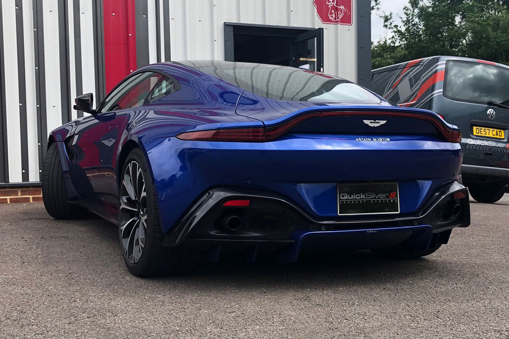 Aston Martin Vantage Sport Exhaust with Sound Architect™ (2018 - 24)