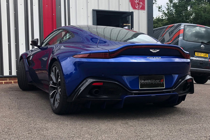 Aston Martin Vantage Sport Exhaust with Sound Architect™ (2018 - 24)