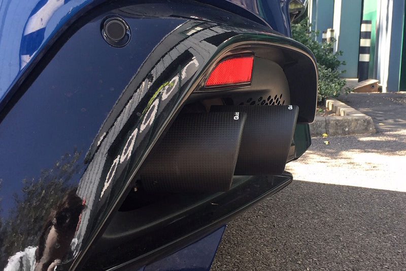 Aston Martin Vantage Sport Exhaust with Sound Architect™ (2018 - 24)