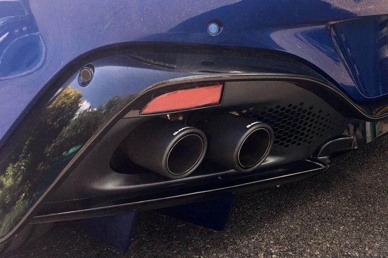 Aston Martin Vantage Sport Exhaust with Sound Architect™ (2018 - 24)