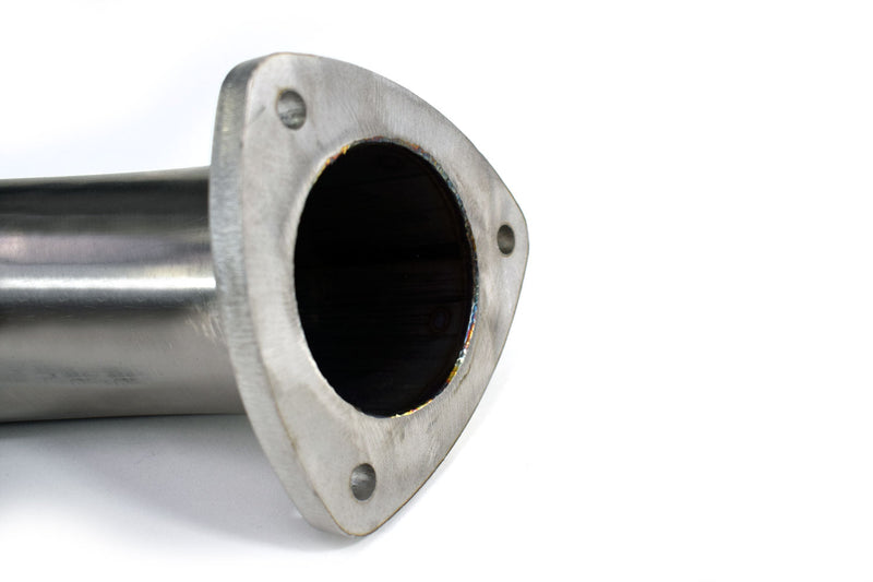 Aston Martin DB11 V8 Secondary Catalyst Delete Pipes (2018 on)